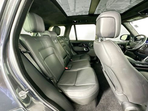 Used 2020 Land Rover Range Rover HSE AWD/4WD image 27