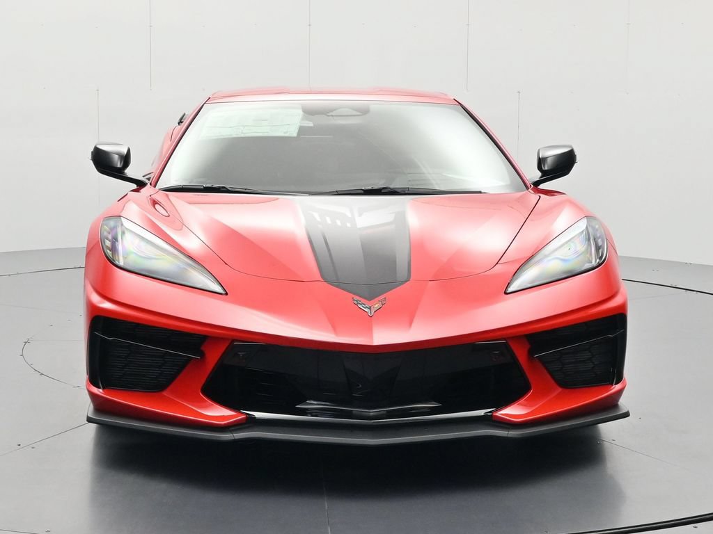 New 2027 Chevrolet Corvette Stingray Coupe w/ 2LT RWD image 2