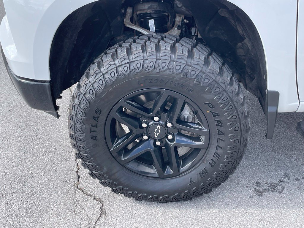 Used 2024 Chevrolet Silverado 1500 LT Trail Boss w/ Protection Package AWD/4WD image 33