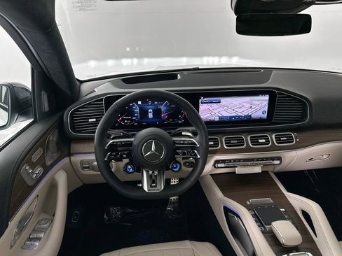 New 2026 Mercedes-Benz GLE 63 AMG S image 24