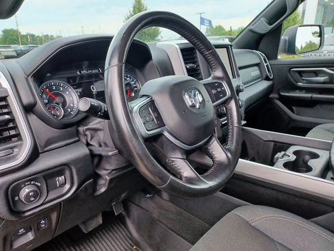 Used 2021 RAM 1500 Big Horn AWD/4WD image 10