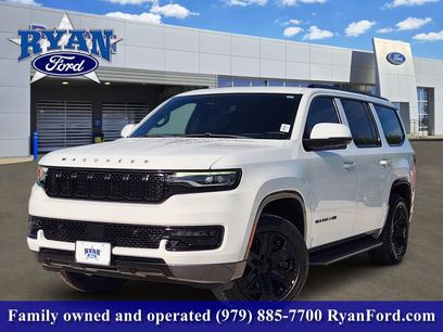 Used 2022 Jeep Wagoneer Series III w/ Flexible Seating Group
