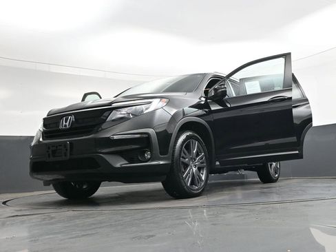 Used 2022 Honda Pilot Sport image 40