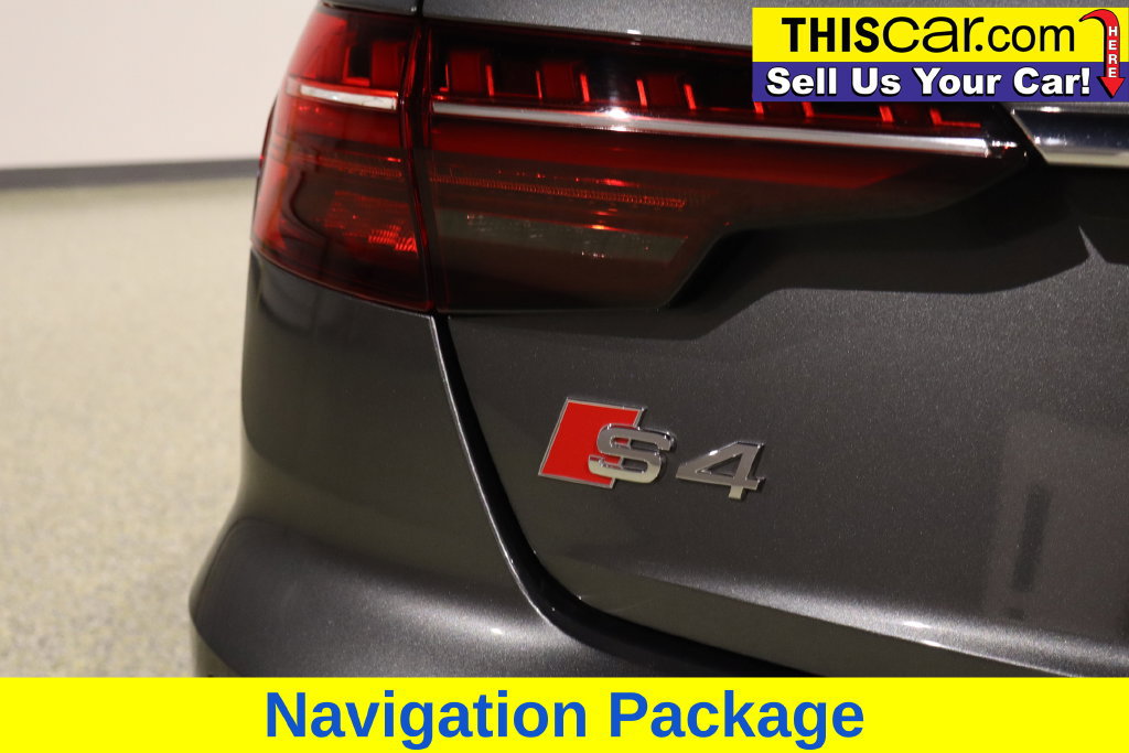 Used 2021 Audi S4 Premium Plus w/ Premium Plus Package AWD/4WD image 16
