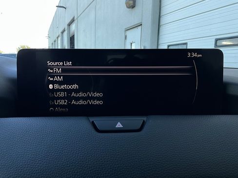 Used 2025 MAZDA CX-70 3.3 Turbo w/ Preferred Package image 34