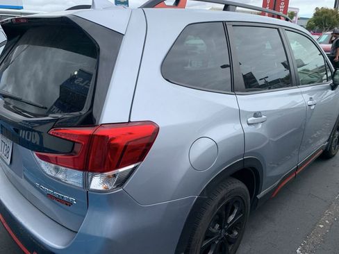 Used 2023 Subaru Forester Sport AWD/4WD image 6