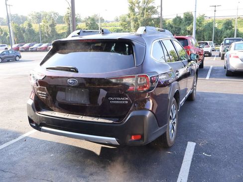 Used 2023 Subaru Outback Touring XT AWD/4WD image 7