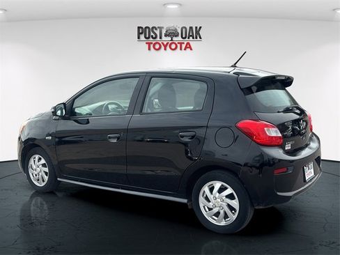 Used 2017 Mitsubishi Mirage SE image 5