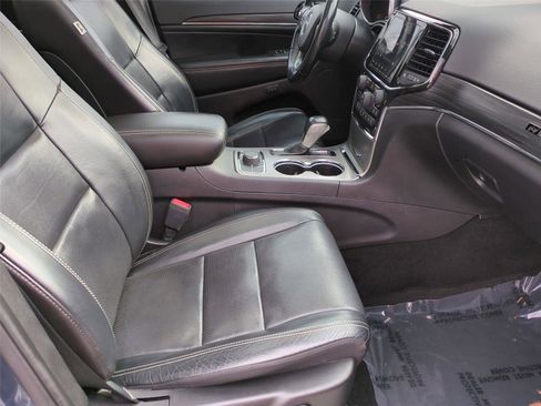 Used 2021 Jeep Grand Cherokee Limited w/ Quick Order Package 28K 80th image 20