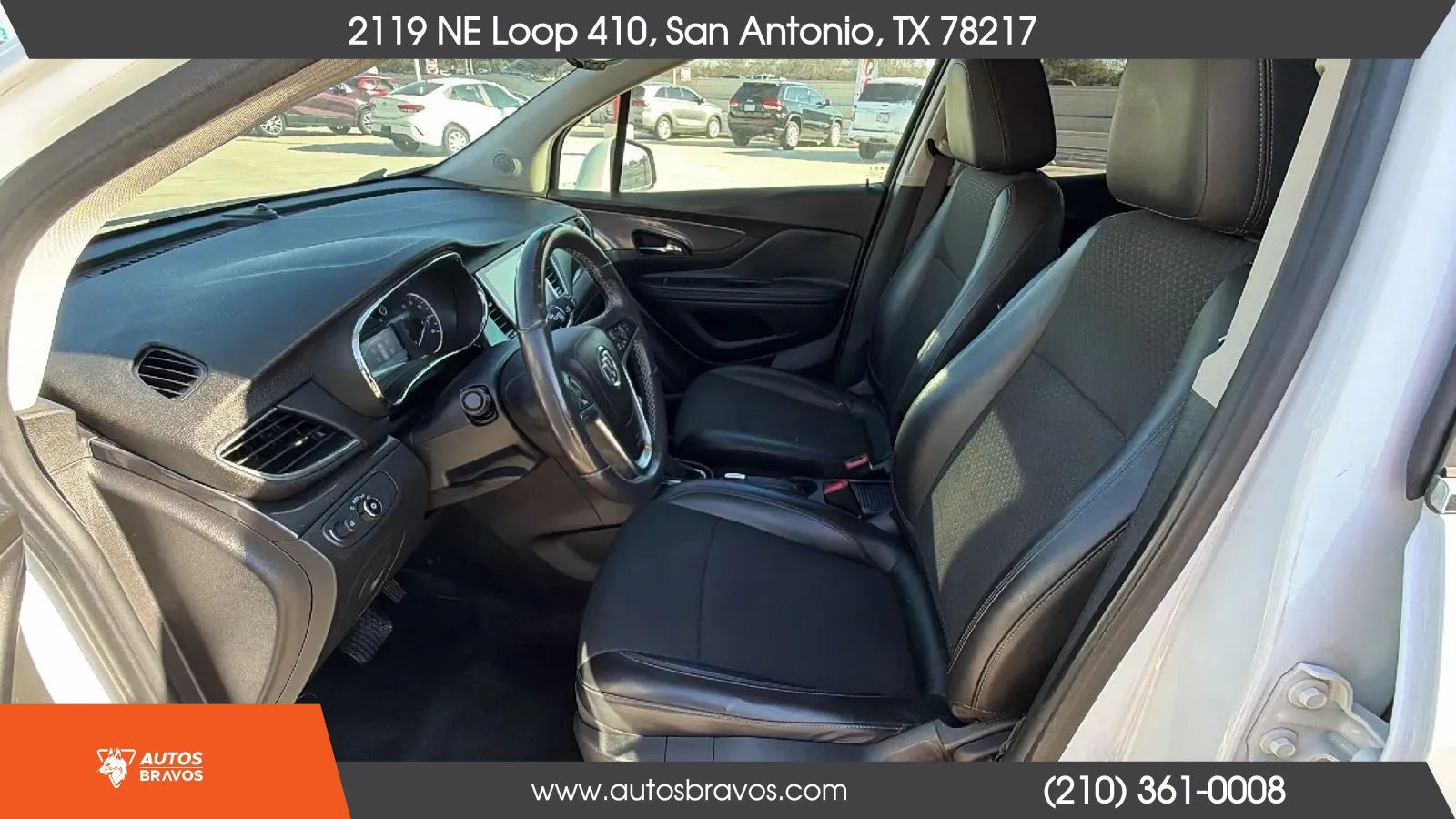 Used 2019 Buick Encore Preferred FWD image 12