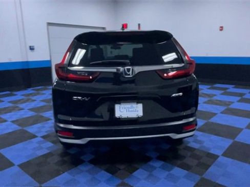 Certified 2020 Honda CR-V EX image 7