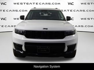 Used 2023 Jeep Grand Cherokee L Limited w/ Luxury Tech Group II AWD/4WD video 2