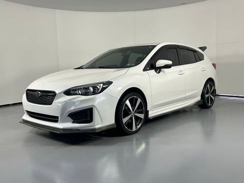 Used 2018 Subaru Impreza 2.0i Sport image 3