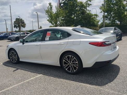 New 2026 Toyota Camry XLE AWD/4WD image 6