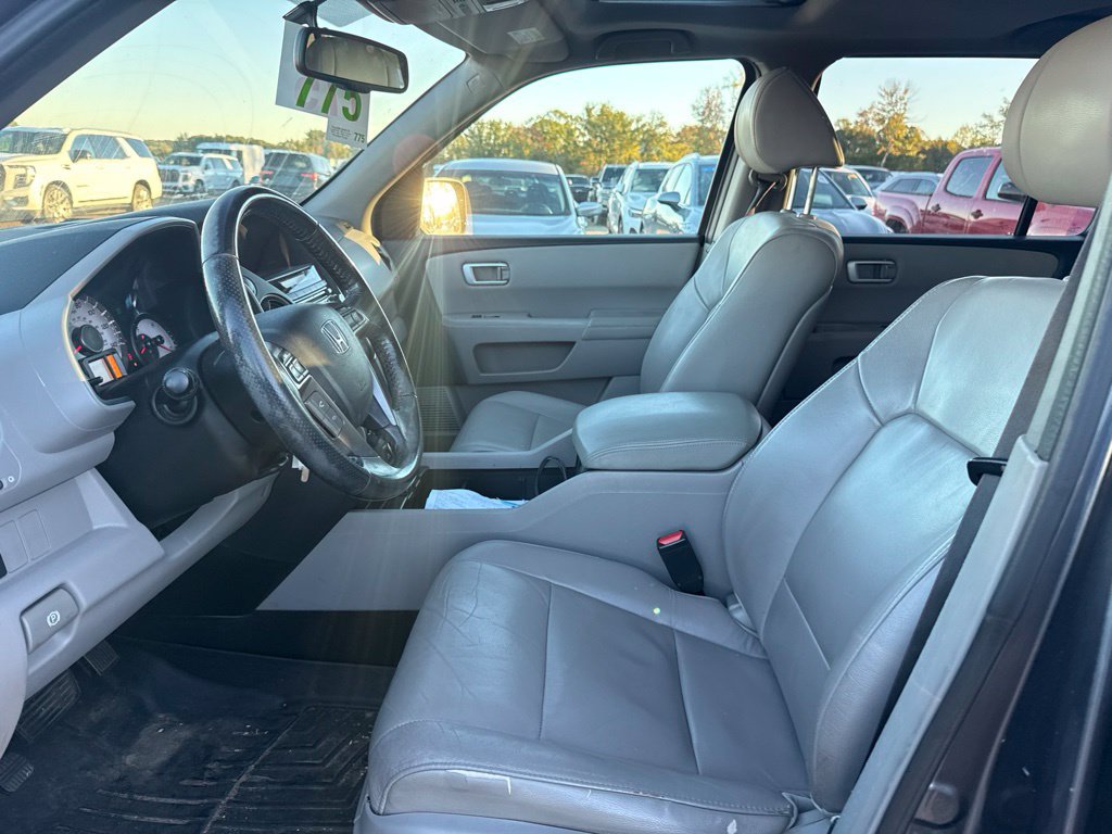 Used 2015 Honda Pilot EX-L image 9