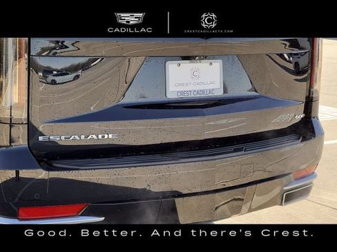 Certified 2021 Cadillac Escalade Premium Luxury w/ LPO, Illumination Package image 9