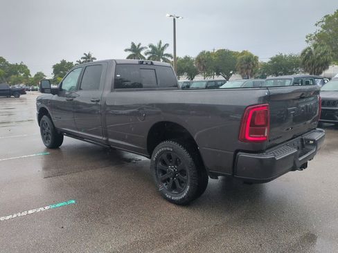New 2026 RAM 3500 Laramie AWD/4WD image 7