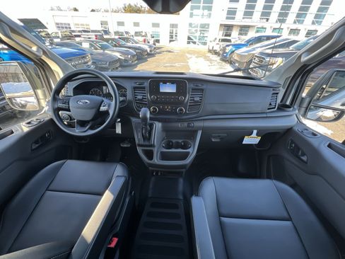 Certified 2024 Ford Transit 350 Low Roof image 22