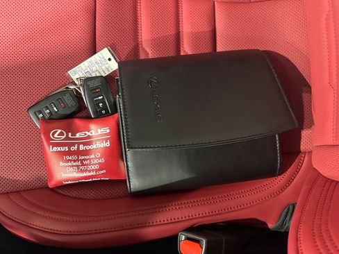 Used 2023 Lexus RC 350 F Sport image 53