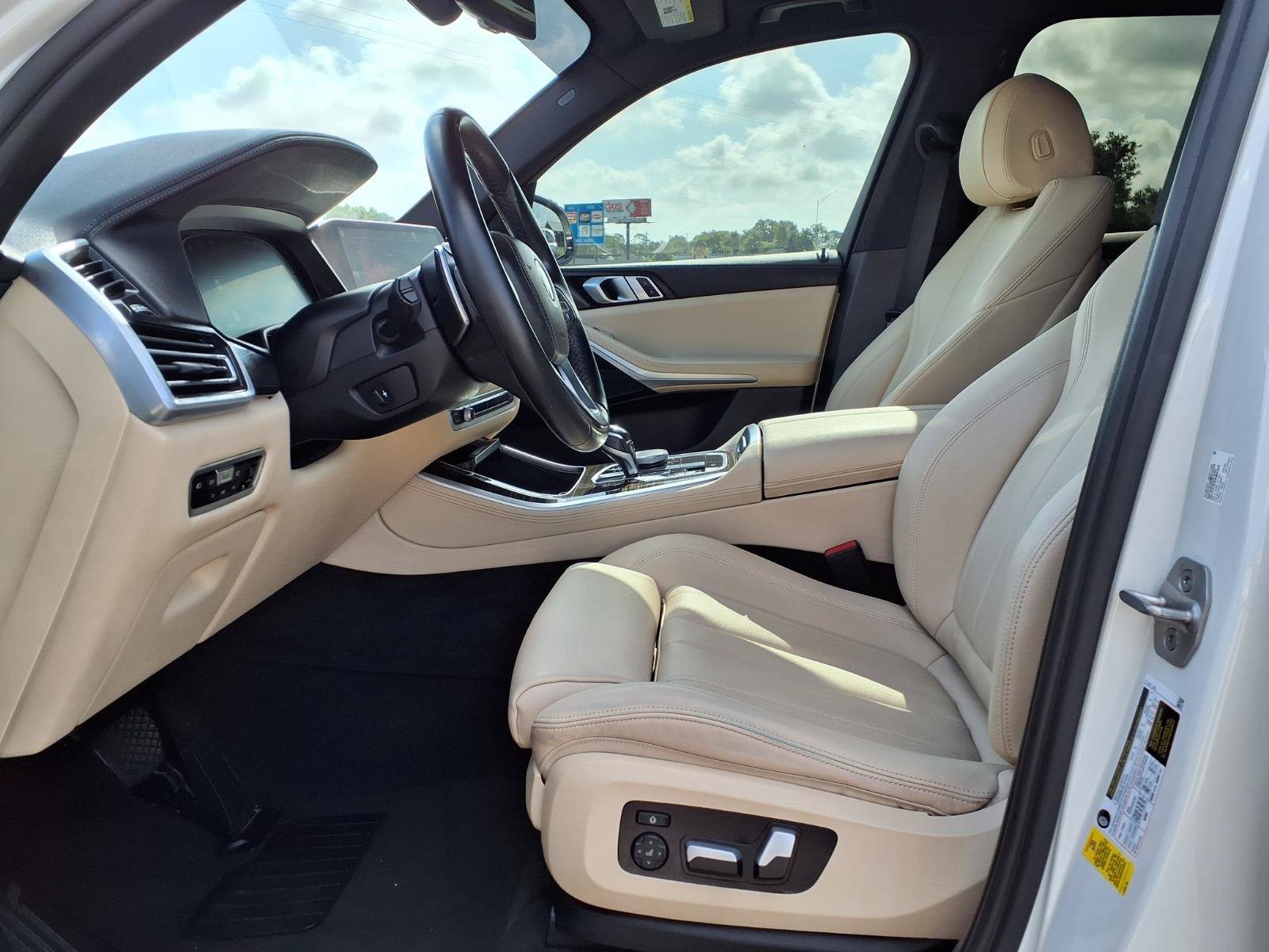 Used 2021 BMW X5 sDrive40i RWD image 12