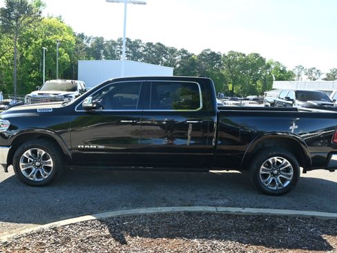 Used 2020 RAM 1500 Limited AWD/4WD image 9