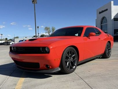 Certified 2021 Dodge Challenger GT w/ Plus Package