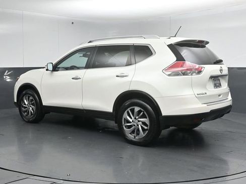 Used 2015 Nissan Rogue SL w/ SL Premium Package AWD/4WD image 5