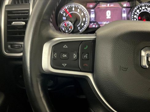 Used 2023 RAM 1500 Big Horn AWD/4WD image 12