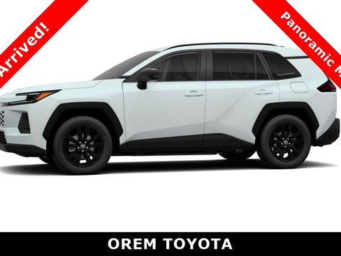 New 2026 Toyota RAV4 XLE Premium w/ Panoramic Sun Roof Package image 3