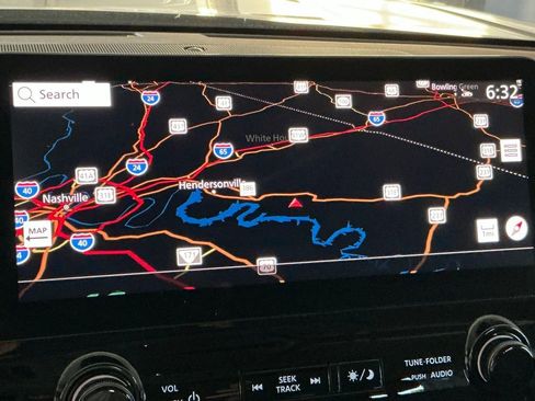 Used 2023 Nissan Armada Platinum w/ Captain's Chairs Package image 7