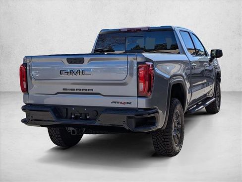 New 2026 GMC Sierra 1500 AT4X w/ LPO, Black Badging Package AWD/4WD image 5