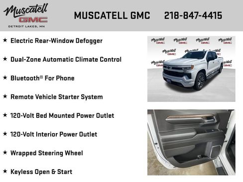 Used 2024 Chevrolet Silverado 1500 RST image 18