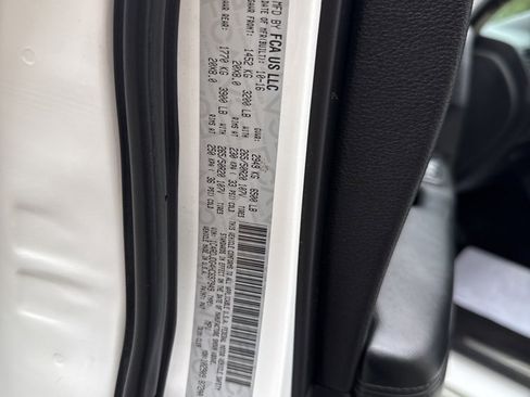 Used 2017 Dodge Durango GT w/ Nav & Power Liftgate Group image 15