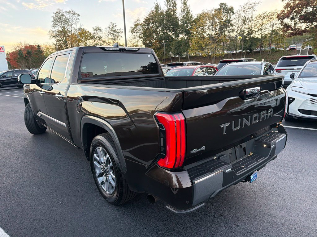 Used 2022 Toyota Tundra 1794 Edition w/ Advanced Package AWD/4WD image 7