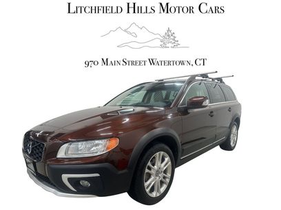 Used 2016 Volvo XC70 T5 Premier w/ Protection Package