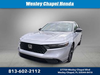 Used 2025 Honda Accord SE video 1