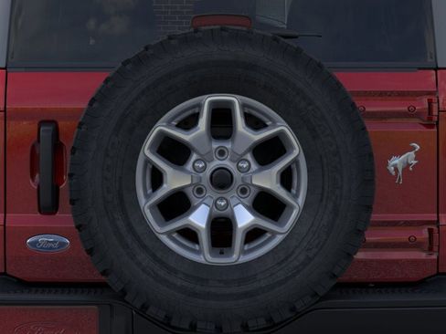 New 2025 Ford Bronco Badlands image 24