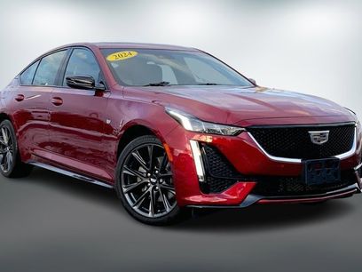Used 2024 Cadillac CT5 Sport w/ Climate Package