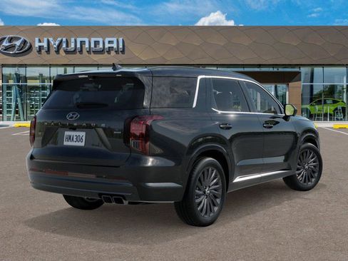 New 2025 Hyundai Palisade Calligraphy image 4