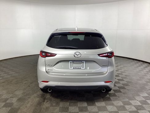 Used 2025 MAZDA CX-5 AWD 2.5 S w/ Select Package image 3