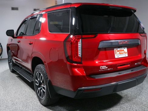 Used 2023 GMC Yukon AT4 w/ Max Trailering Package AWD/4WD image 9