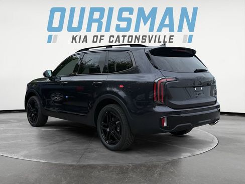 New 2025 Kia Telluride SX X-Line image 4