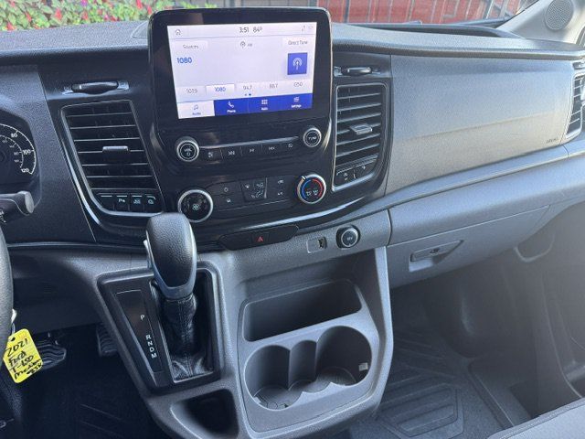 Used 2021 Ford Transit 150 Medium Roof w/ Interior Upgrade Package RWD image 13