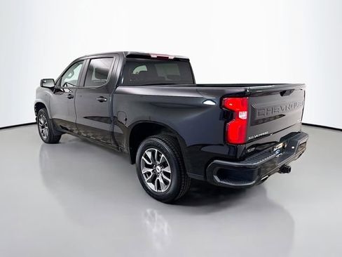 Used 2021 Chevrolet Silverado 1500 RST image 5