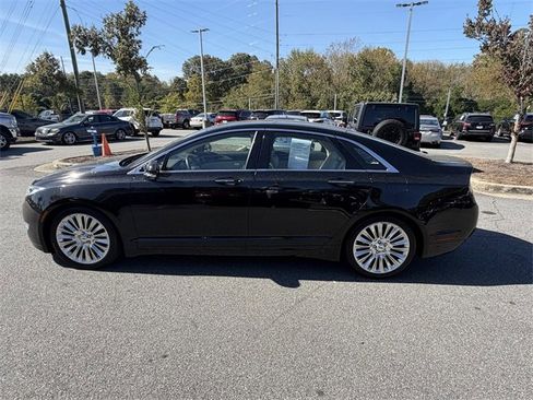 Used 2016 Lincoln MKZ w/ Equipment Group 300A Reserve image 4