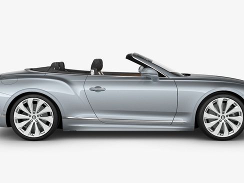 New 2026 Bentley Continental GTC AWD/4WD image 5
