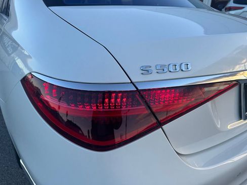 Used 2022 Mercedes-Benz S 500 4MATIC image 35