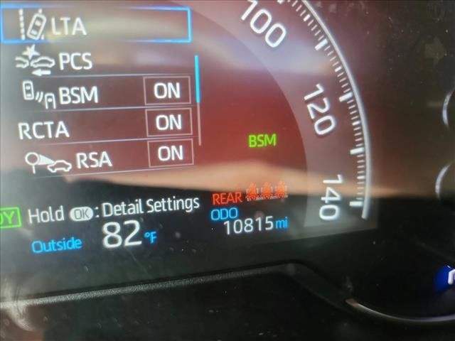 Used 2025 Toyota RAV4 XLE Premium AWD/4WD image 22