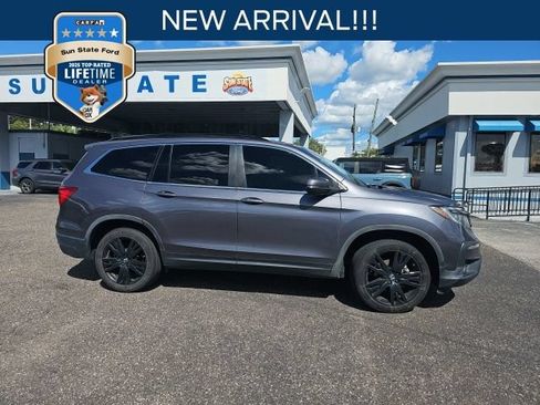 Used 2022 Honda Pilot Special Edition image 1