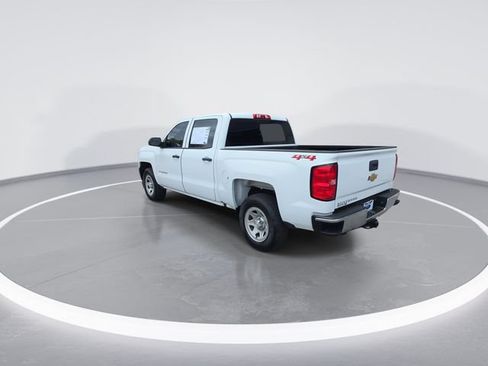 Used 2018 Chevrolet Silverado 1500 W/T AWD/4WD image 6